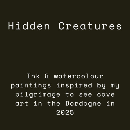 hidden creatures