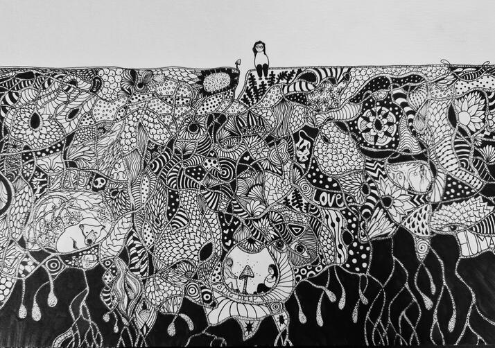 down the rabbit hole